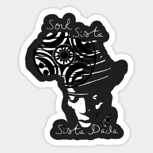 soul sista Sticker